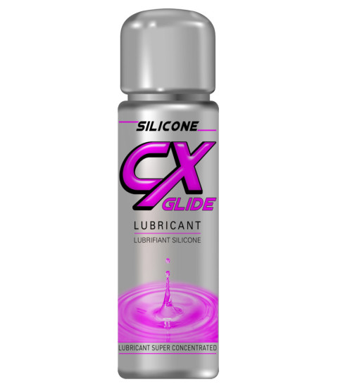 Lubrifiant silicone 100 ML CX GLIDE - CC800121